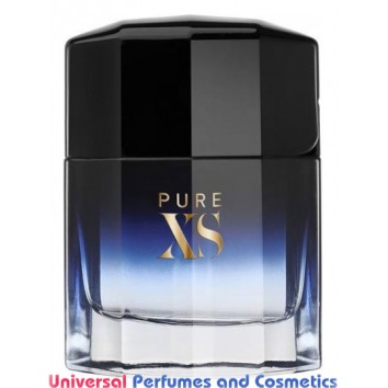 Our impression of Pure XS Paco Rabanne for men Concentrated Perfume Oil (002078)